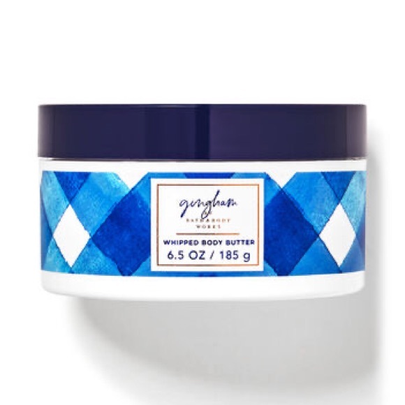 3️⃣ GINGHAM
Whipped Body Butter - Picture 8 of 9